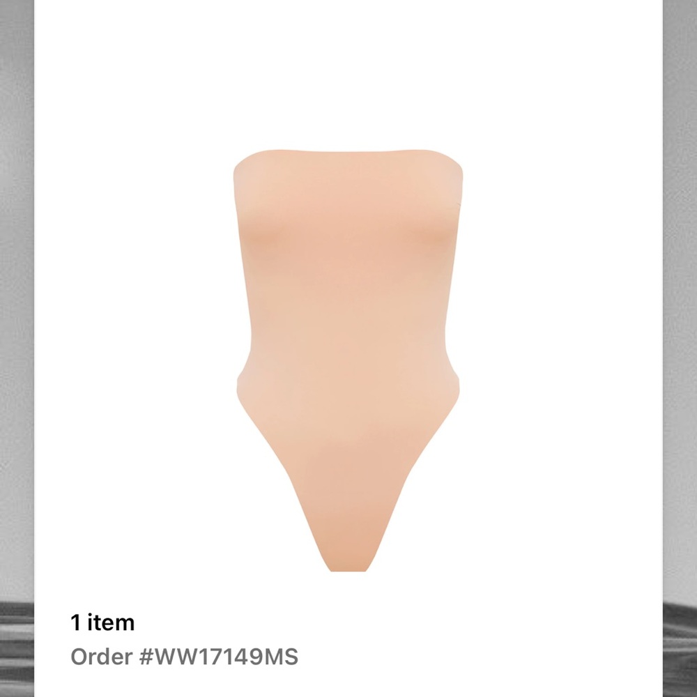 Myra Swim Miry one piece XL